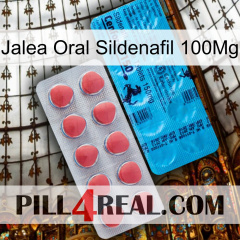 Oral Jelly Sildenafil 100Mg new14